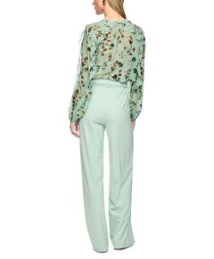 Dames blouse groen