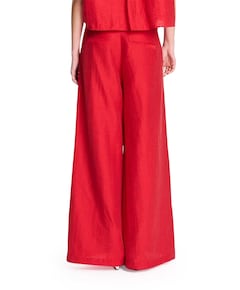 Bloom dames broek rood