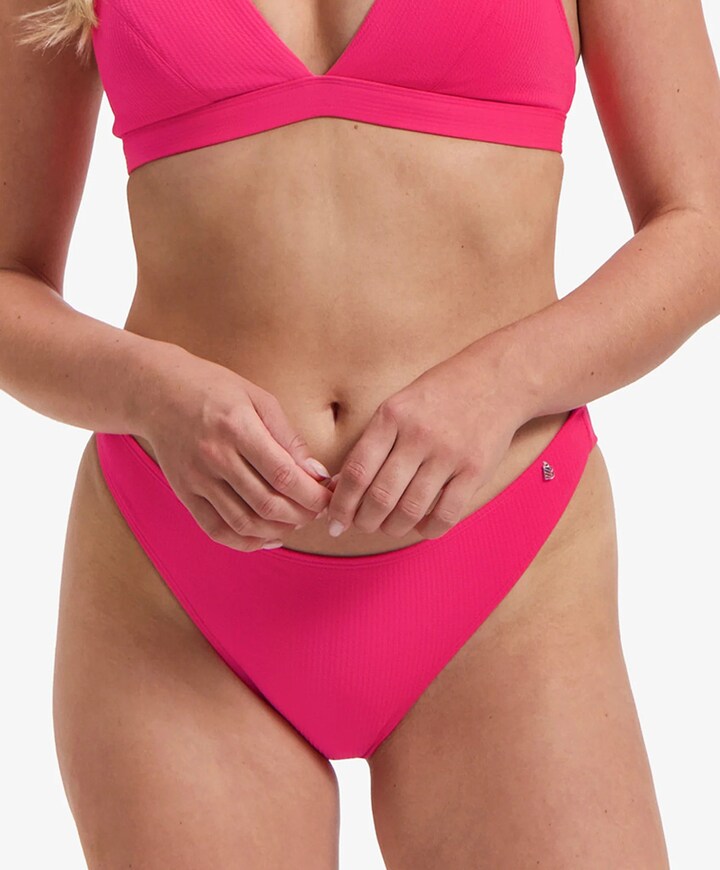 Dames bikinibroekje roze