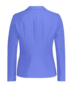 Dames blazer blauw