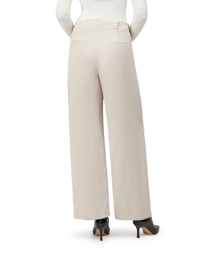 Threw dames pantalon beige