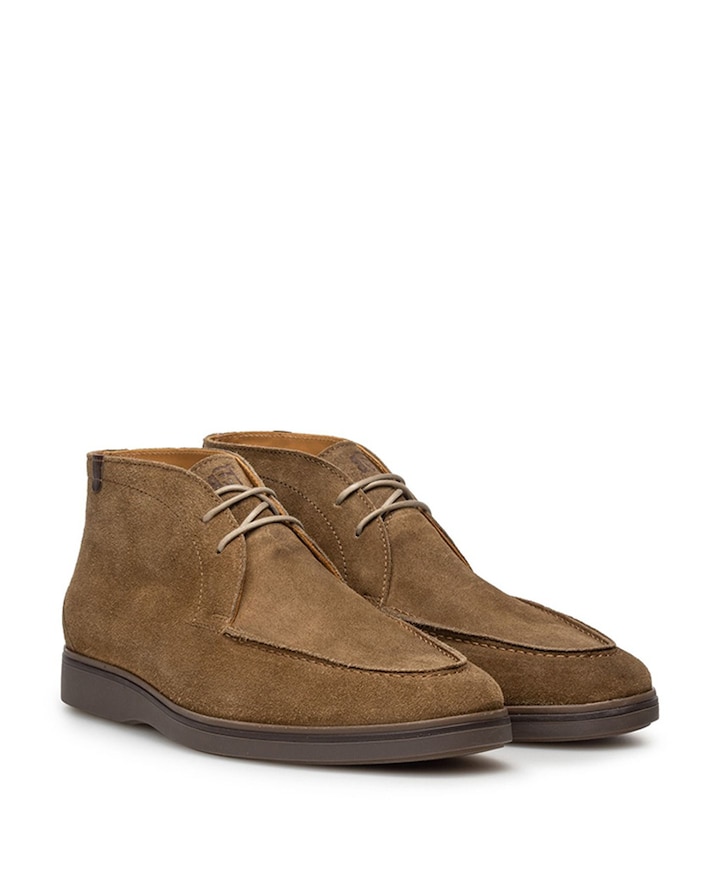 heren boots bruin