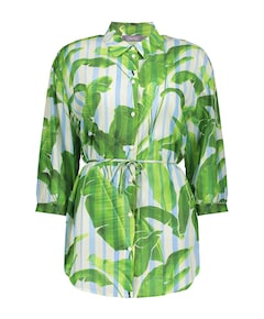 Dames blouse groen