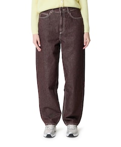 Oshow dames broek bruin