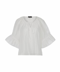 Dames blouse ecru