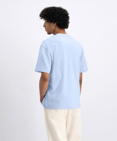 T-shirt blauw
