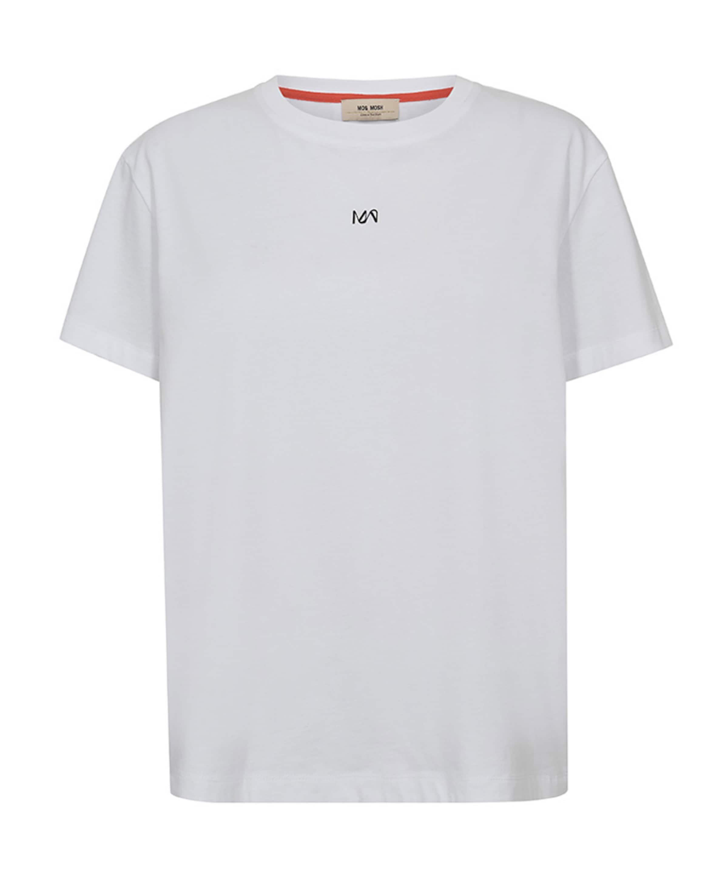 Dames T-shirt wit