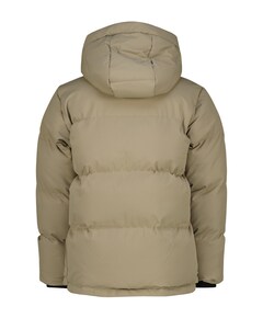 Jongens jas beige