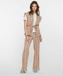 Gilet beige