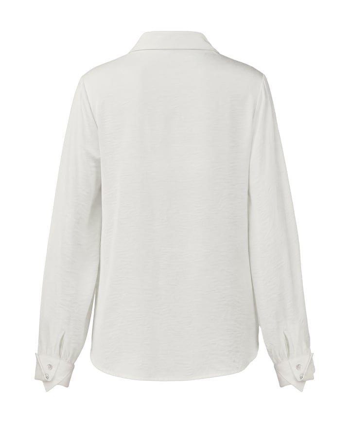 Dames blouse ecru