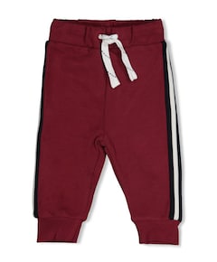 Jongens broek bordeaux