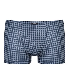 Heren boxershort blauw
