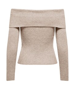 Dames trui beige