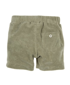 Shorts Ido jongens korte broek groen