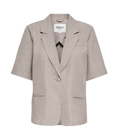Dames blazer beige