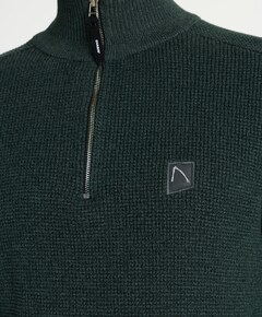 Heren trui groen