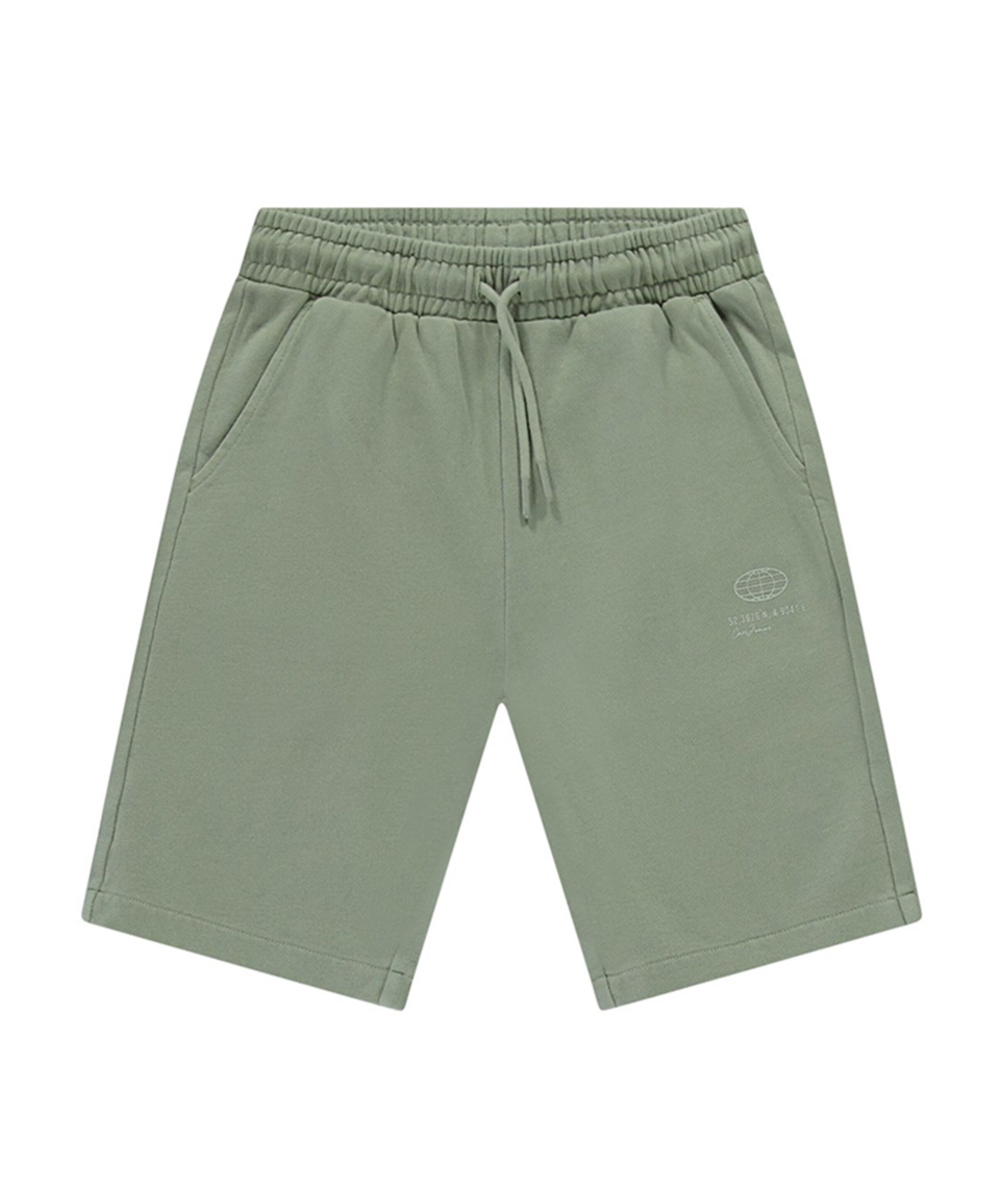 ARBY Antra jongens korte broek groen