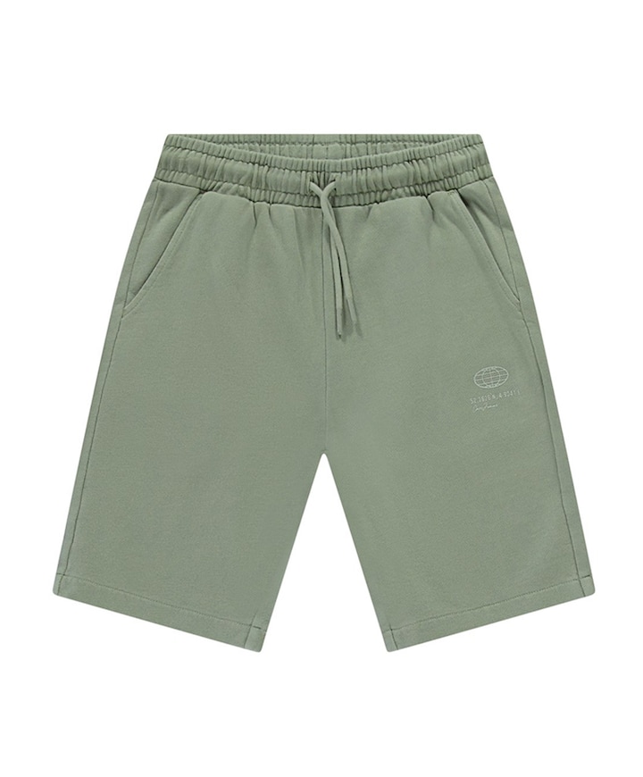 ARBY Antra jongens korte broek groen