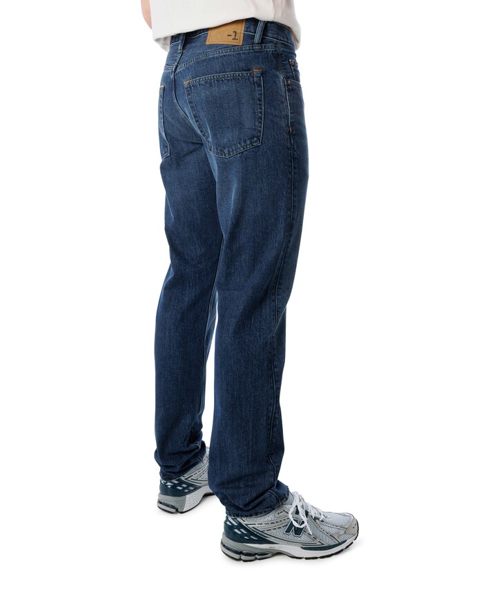The One Jean - nordic worn in jeans blauw