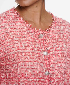 Vest oranje