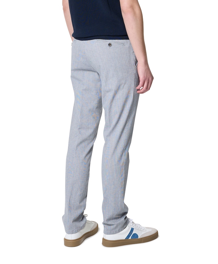 BONN Art.1-3041 heren broek grijs