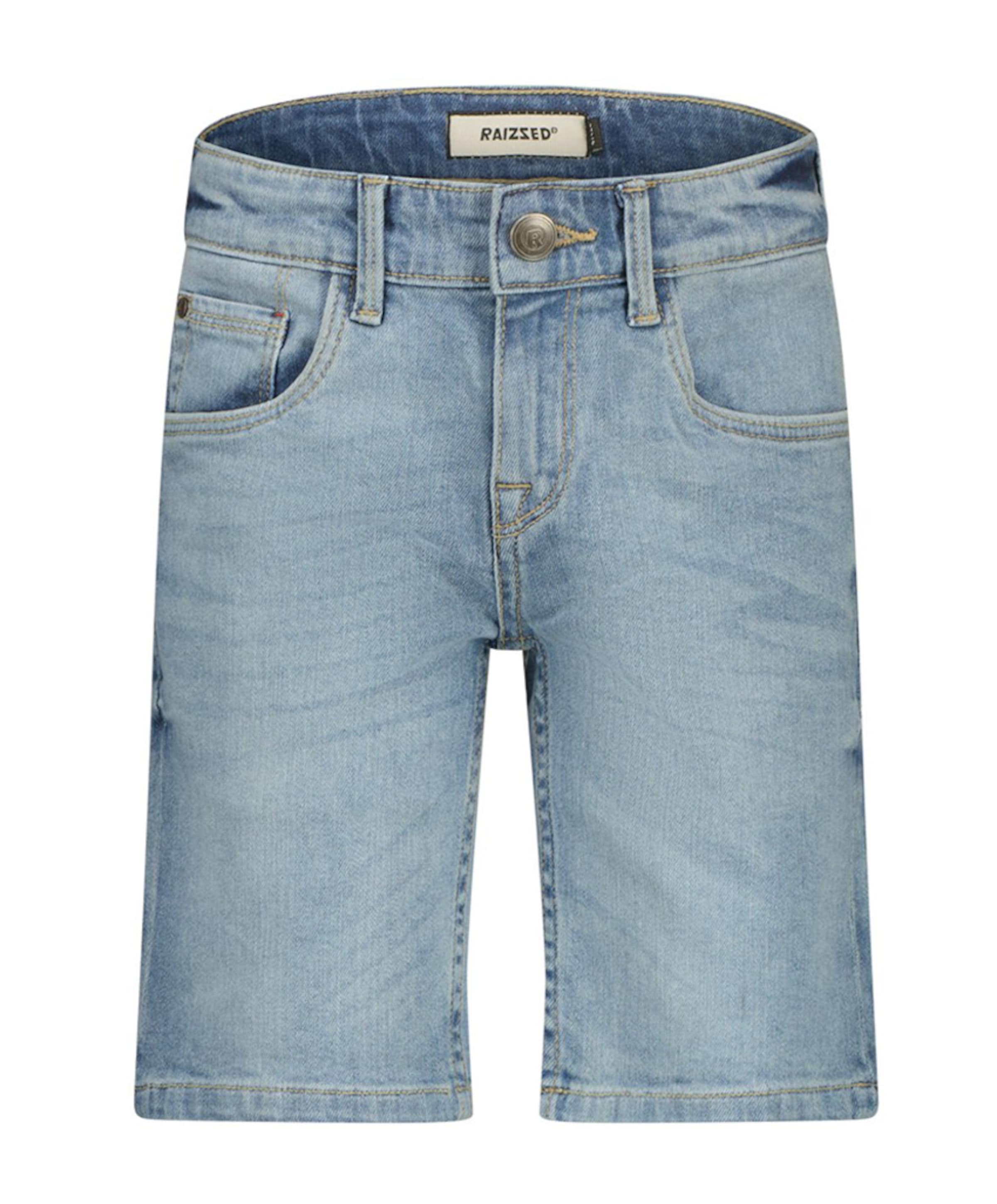 Oregon jongens korte broek blauw