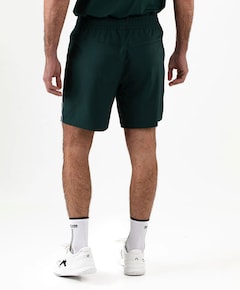 Emin heren short groen