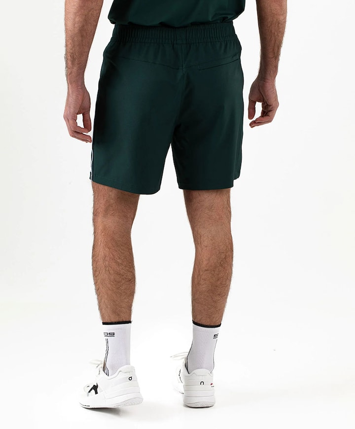 Emin heren short groen