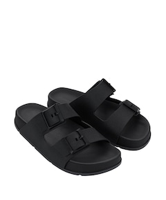 Cartago Milao Plus  heren slipper zwart