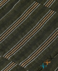 Heren overhemd korte mouw zwart