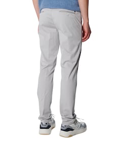 Modern Chino Collection heren pantalon grijs