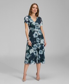 Jurk blauw