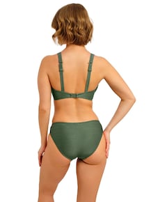 Dames bikinitop groen