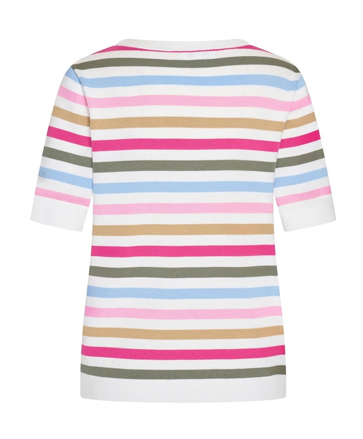 Dames trui multicolor