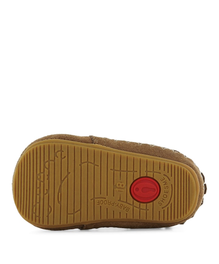 meisjes veterschoenen bruin