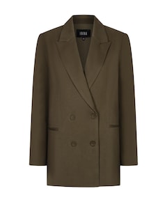 Dames blazer groen