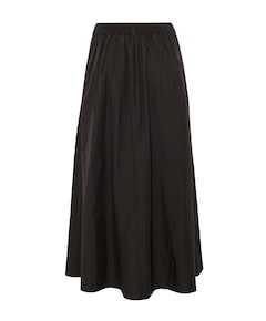 Dames rok bruin