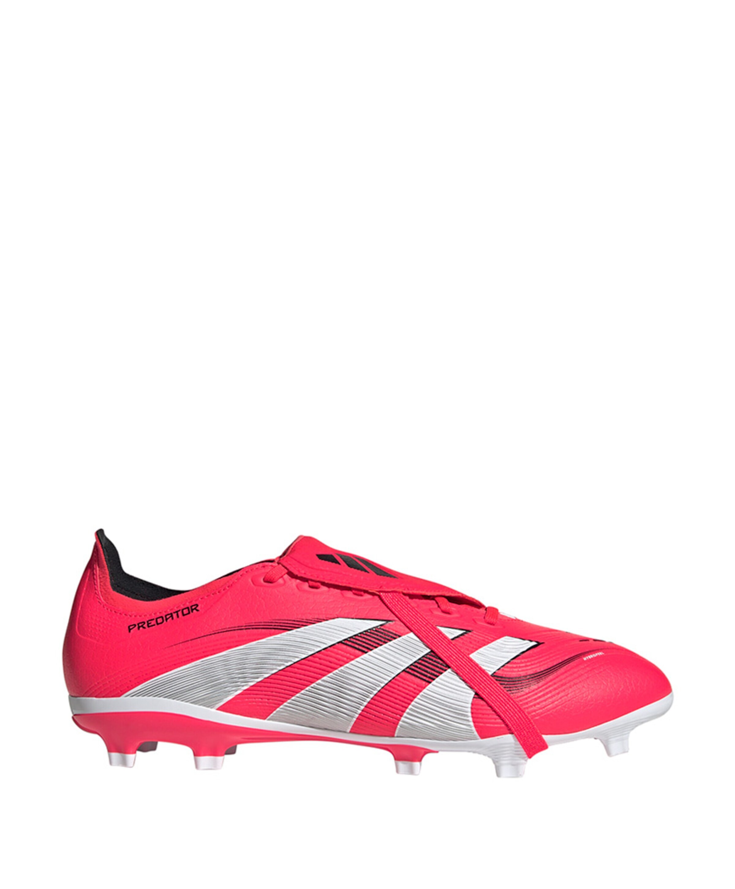 Predator League Ft Fg/mg voetbalschoenen rood