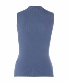 Top blauw