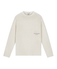 Heren trui beige