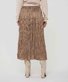 Dames rok beige
