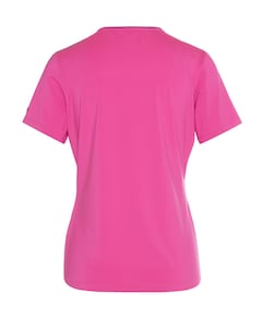 Dames T-shirt roze