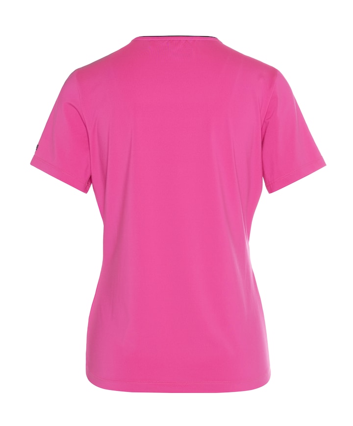 Dames T-shirt roze