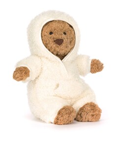 Uniseks knuffel bruin