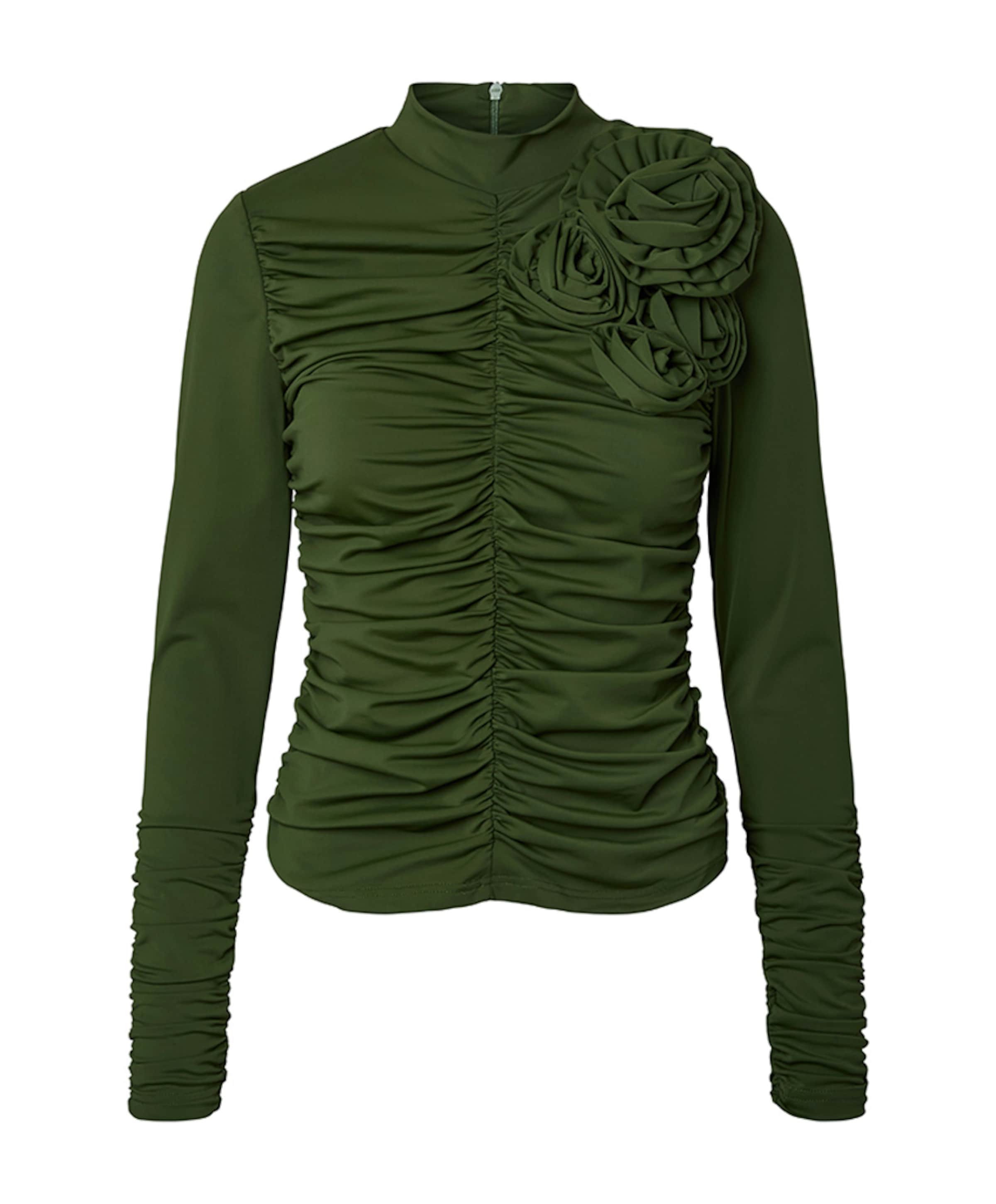 Dames top groen