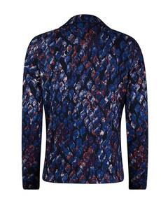 Dames blazer blauw