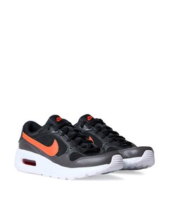 Nike Air Max Sc Big Kids' Shoe jongens sneakers zwart