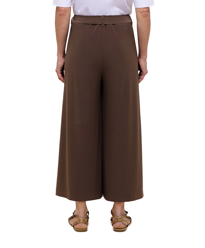 PARIGI dames broek bruin