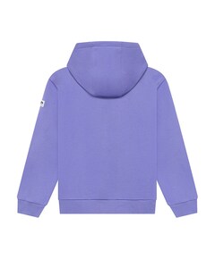 Jongens hoodie paars