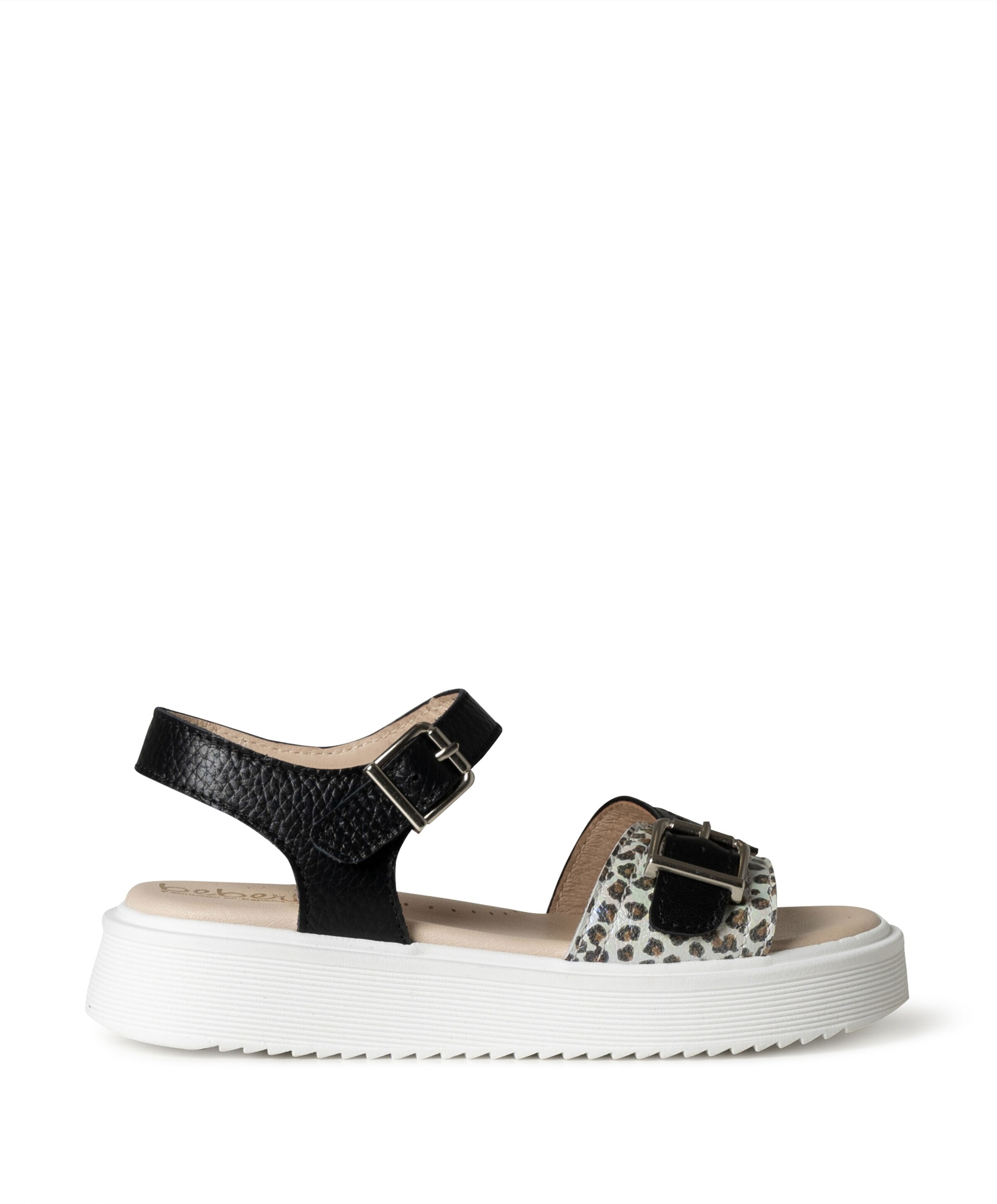 meisjes sandalen zwart